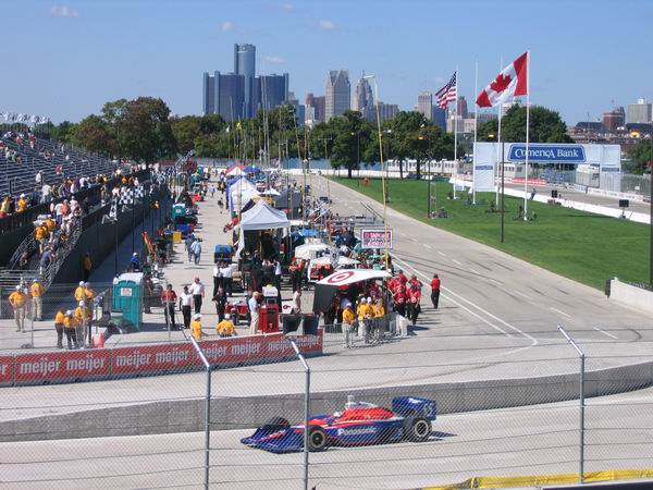 Detroit Grand Prix
